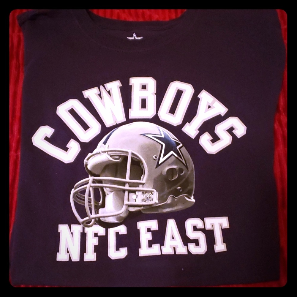 Dallas cowboys tee